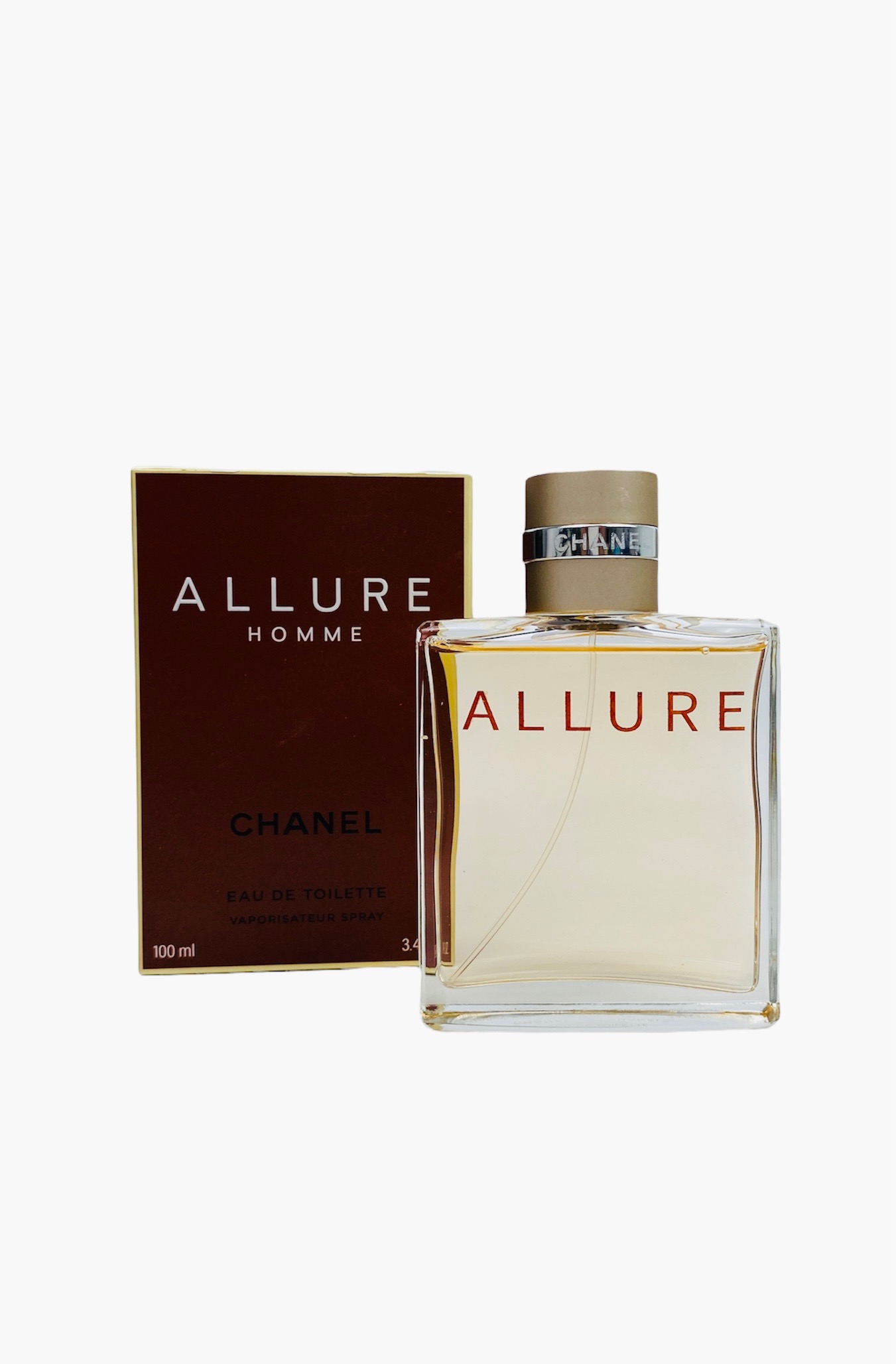 Chanel Allure Homme (Produk)