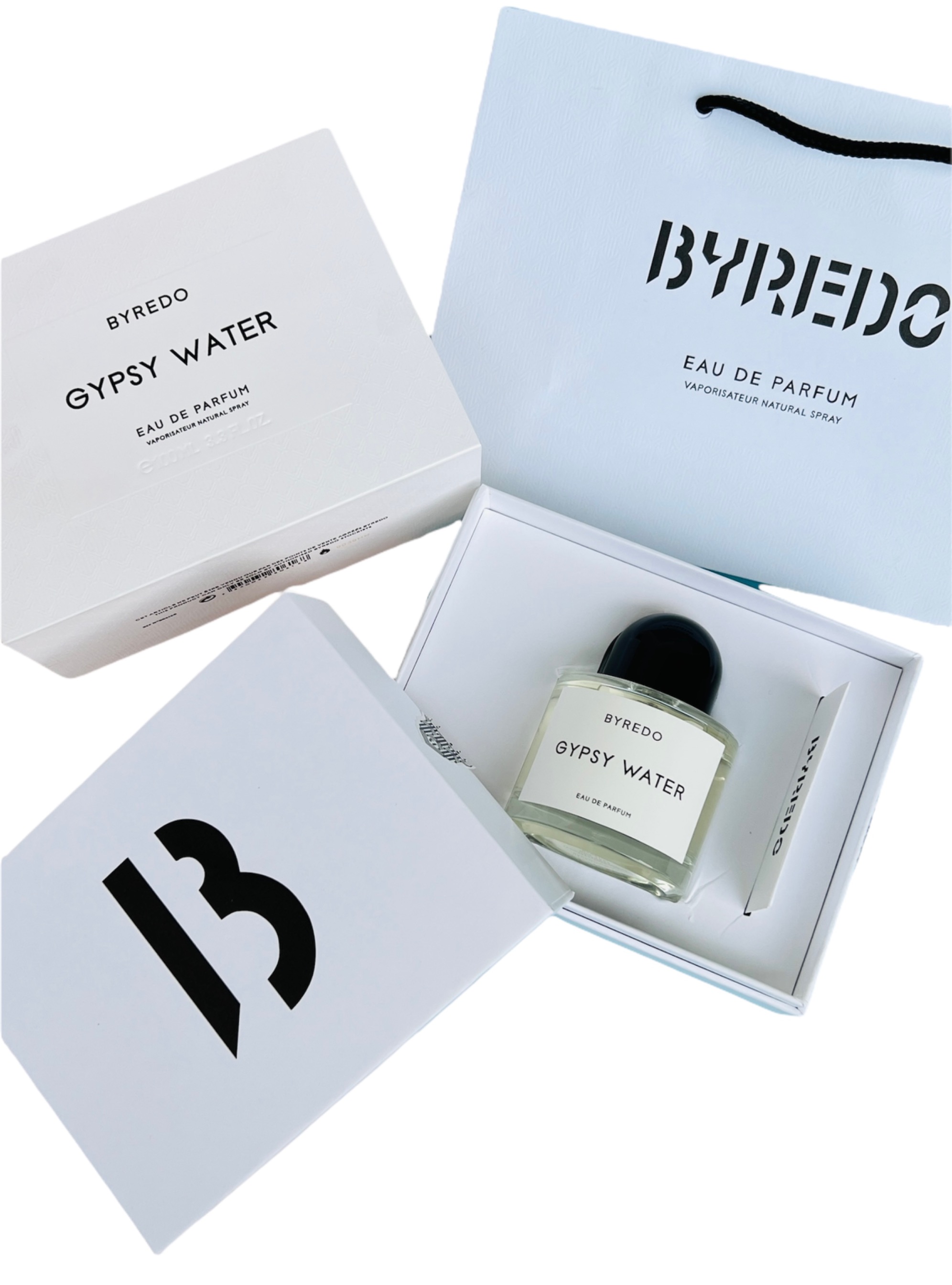 Byredo Gypsy Water Unisex (Produk)