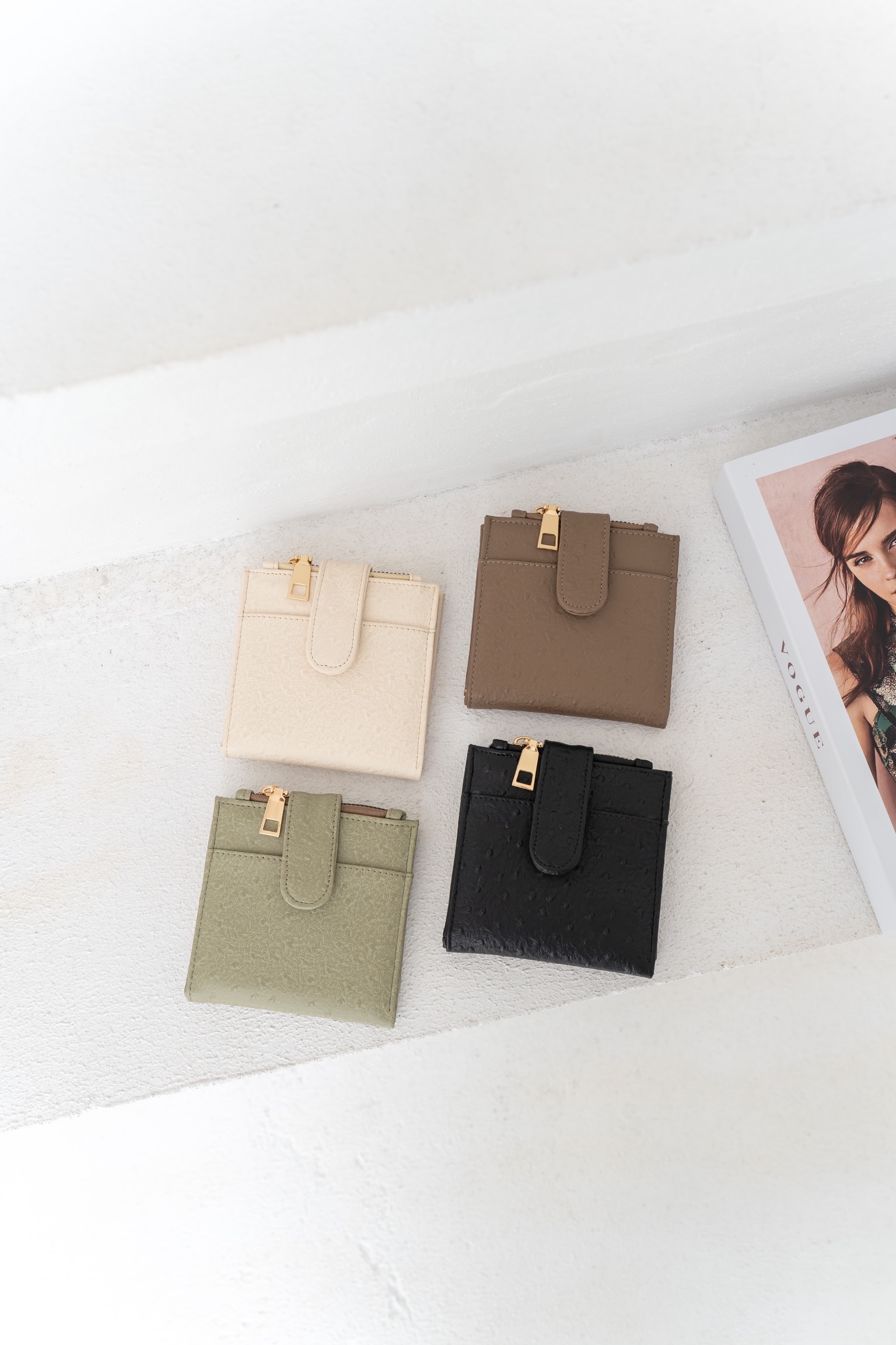 Card Holder Flicka TF 43