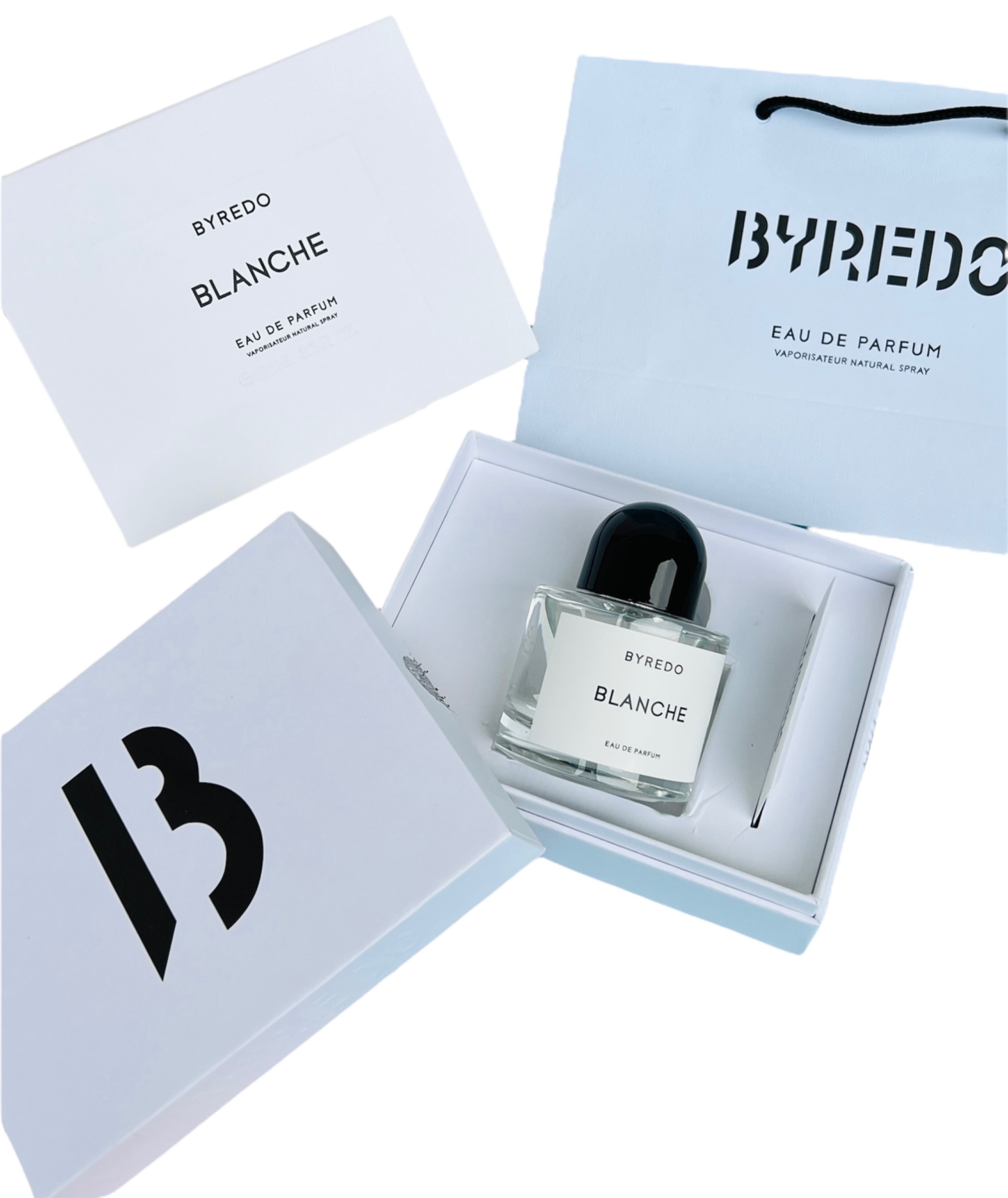Byredo Blanche Woman (Produk)