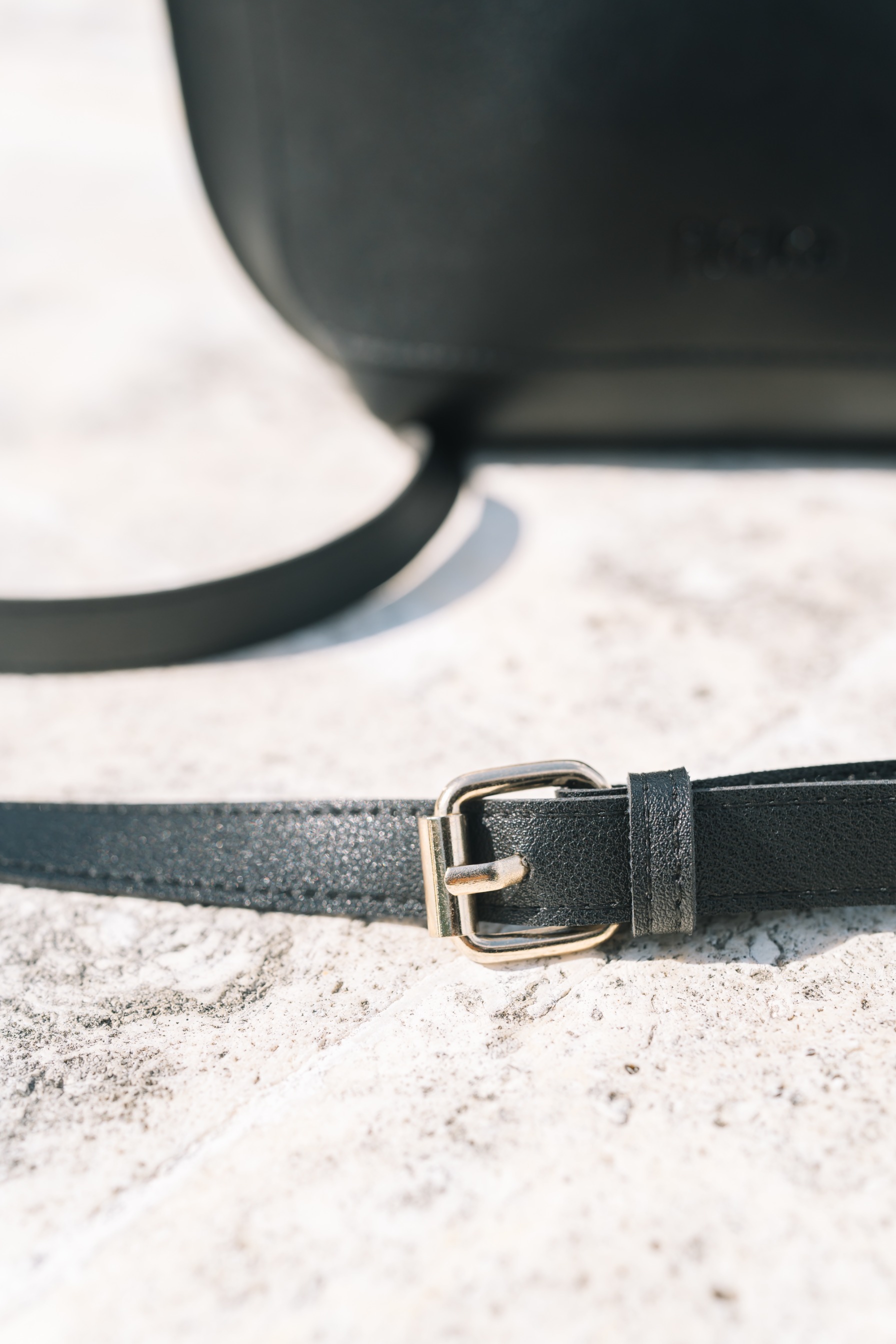 Sling Bag Flicka DD 26 Black