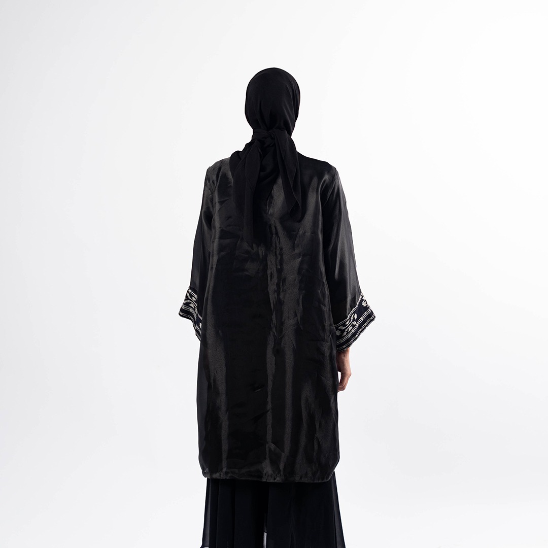 DEWANGKARA SERIES - MOTIF AALIYAH - OUTER WANITA