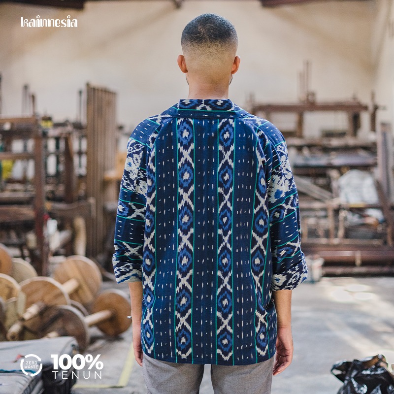 OUTER TENUN COUPLE - BANYU - AKASA SERIES - KAINNESIA