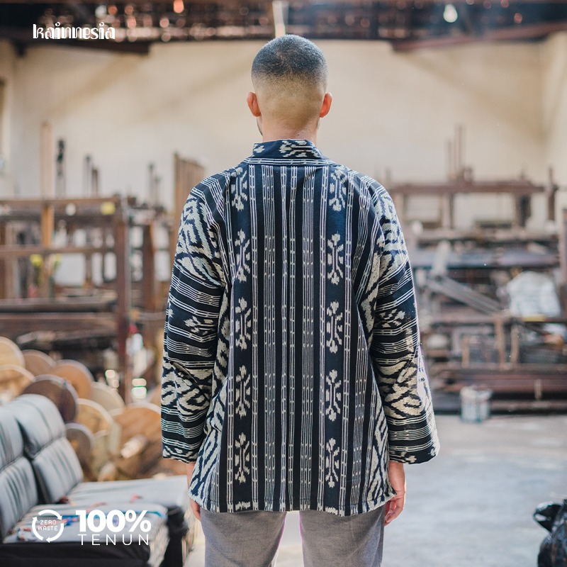 OUTER TENUN COUPLE - BENGI - AKASA SERIES - KAINNESIA