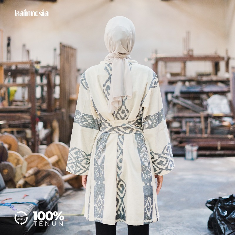 OUTER TENUN COUPLE - BULAN - AKASA SERIES - KAINNESIA