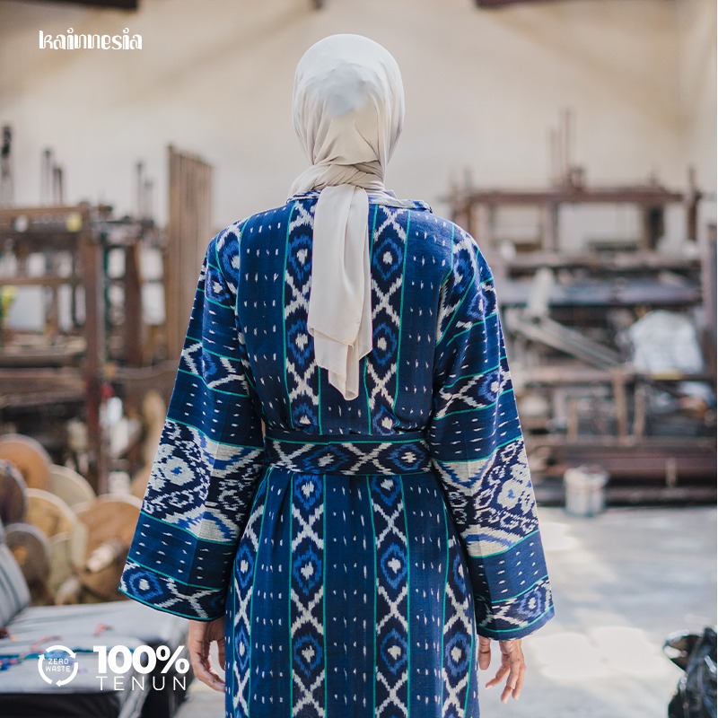 OUTER TENUN COUPLE - BANYU - AKASA SERIES - KAINNESIA
