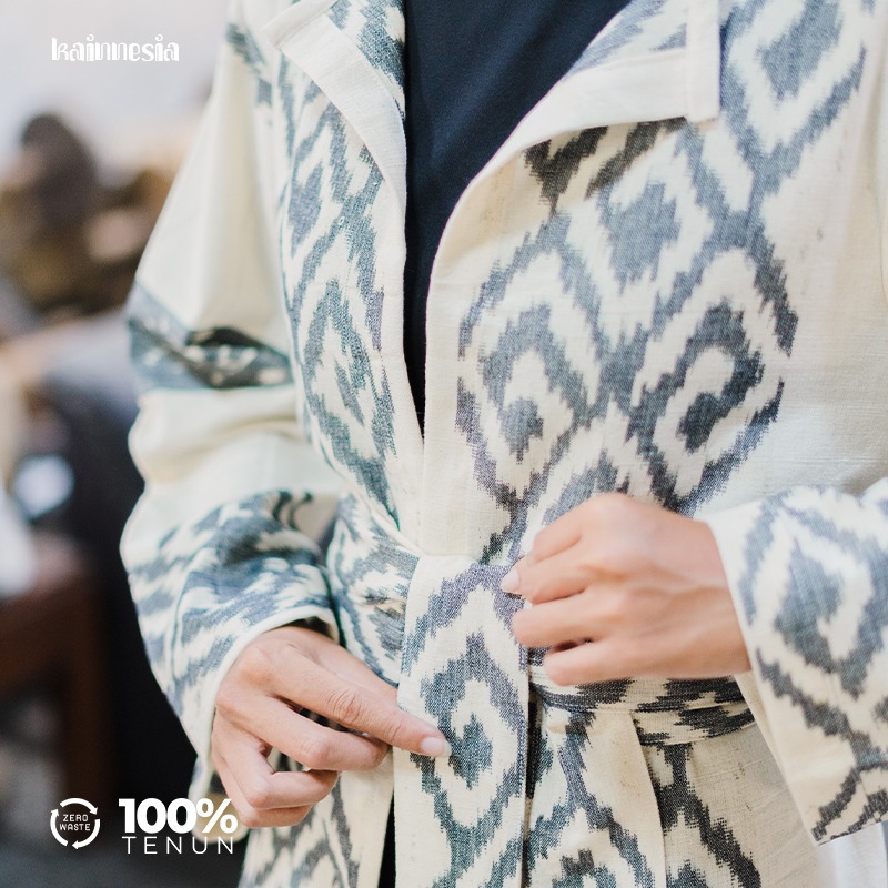 OUTER TENUN COUPLE - BULAN - AKASA SERIES - KAINNESIA