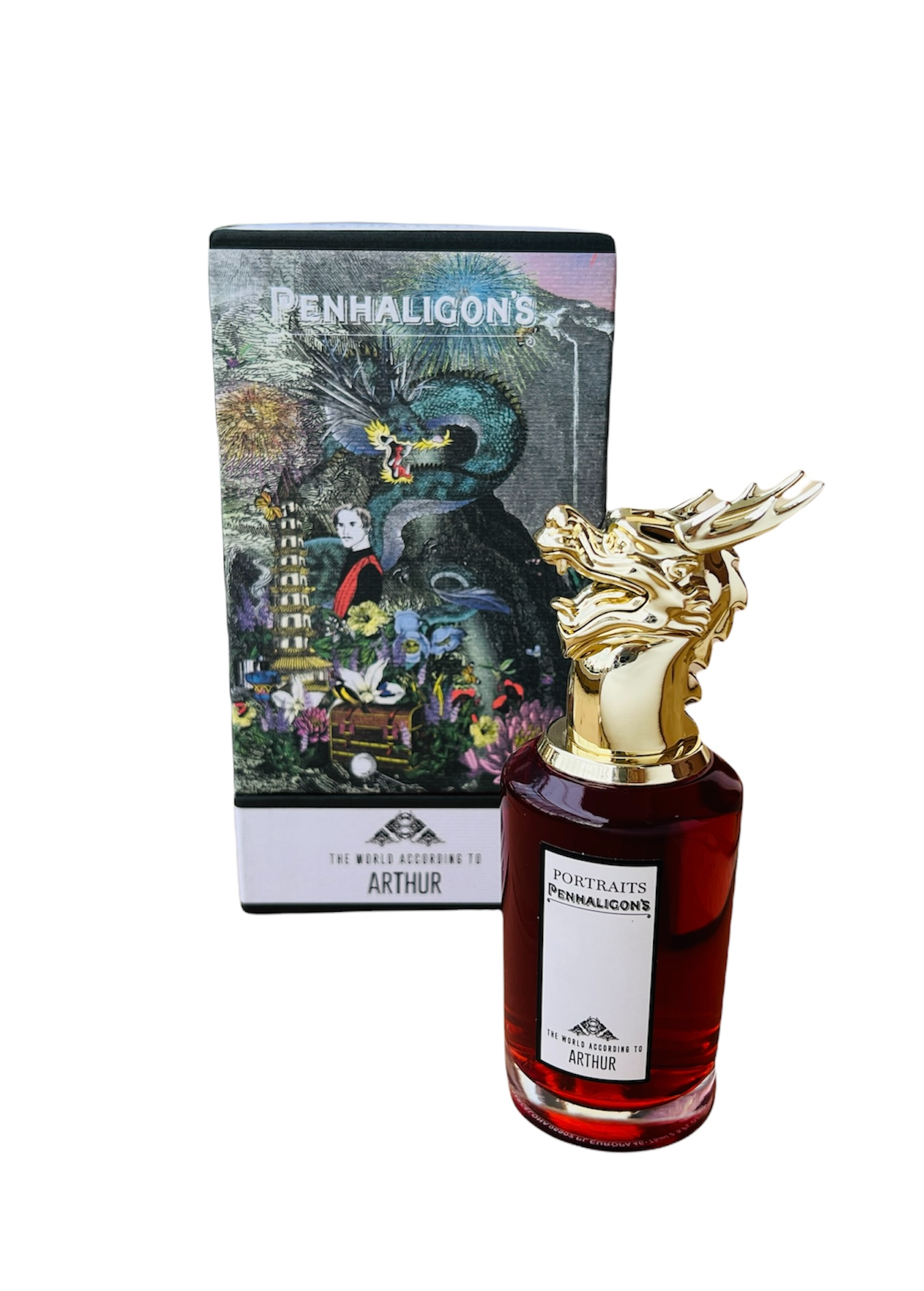 Penhaligon's The World According To Arthur Unisex (Produk)