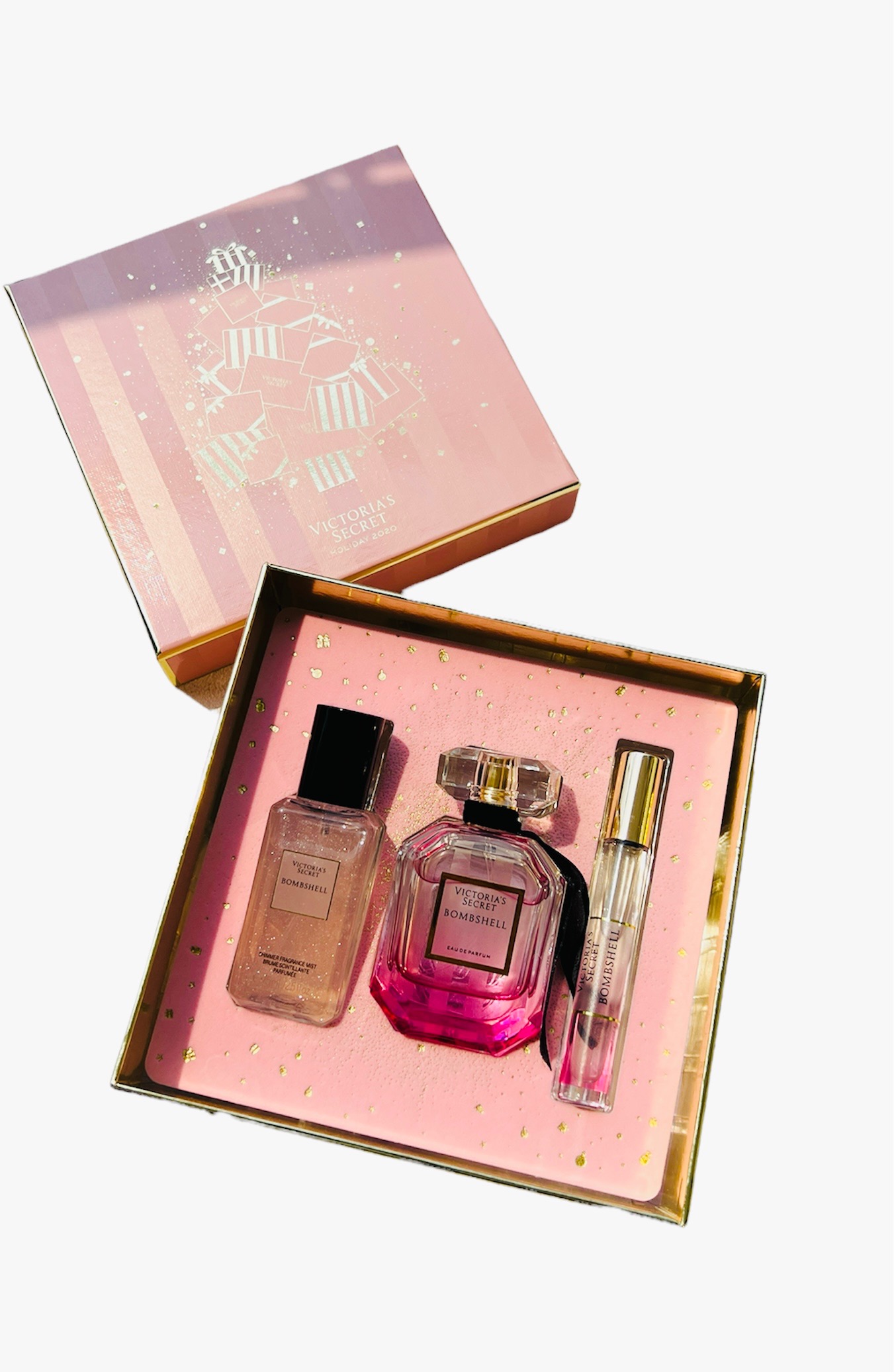 Victoria’s Secret Bombshell Gift Set Woman (Produk)