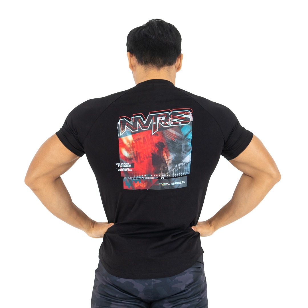 Graphic Tee - Distort