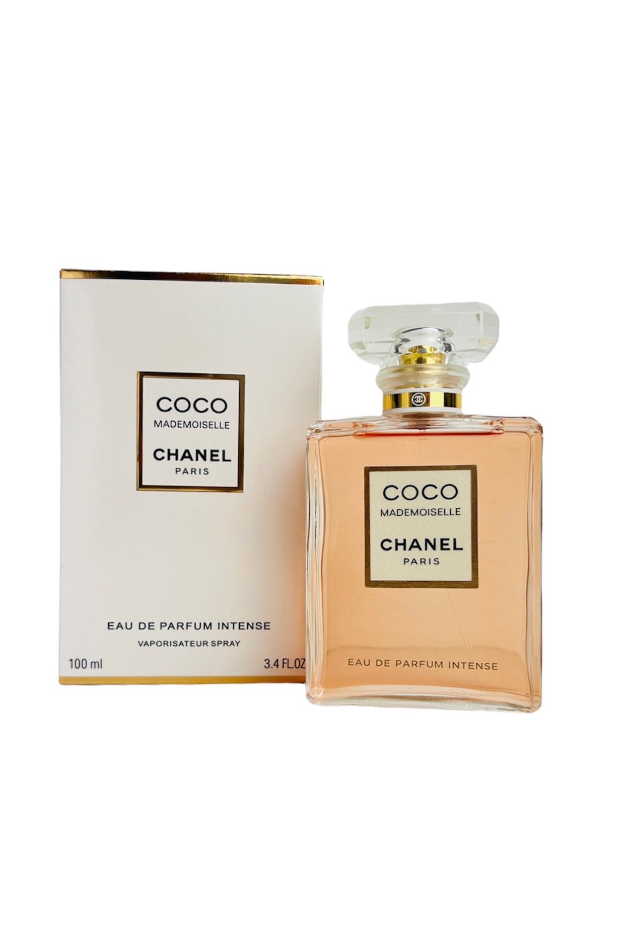 Chanel Coco Mademoiselle Intense Woman (Produk)