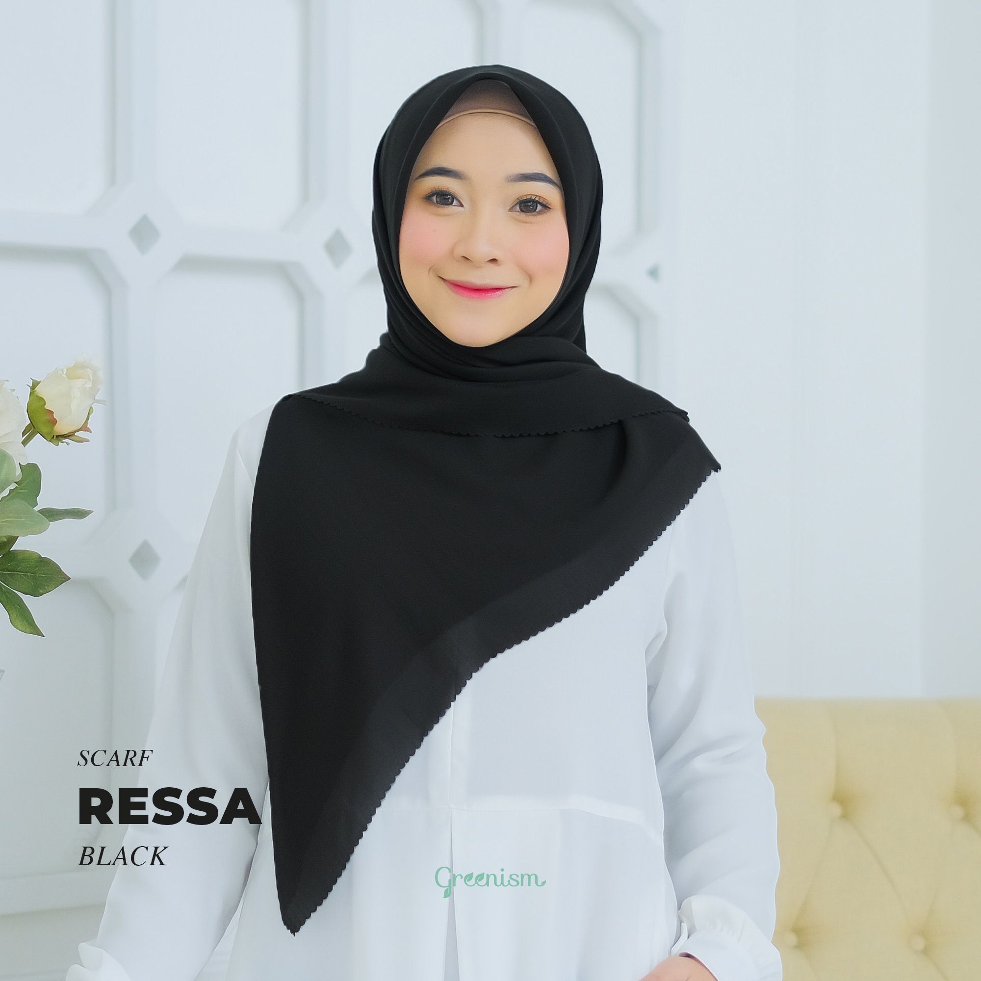 RESSA SCARF