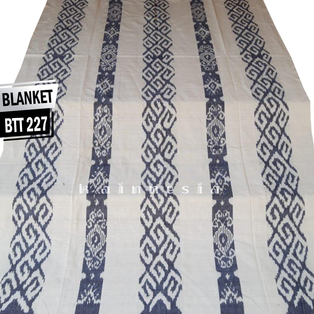 KAIN - BLANKET TENUN TORAJA - KAINNESIA