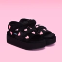 Be Lovely Sandals