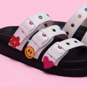 Three Favs Sandals