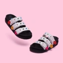 Three Favs Sandals