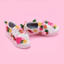 Celia Floral Slip-ons