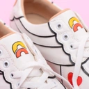 So White Sneakers
