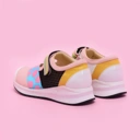 Candy Polka Sneakers