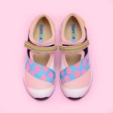 Candy Polka Sneakers