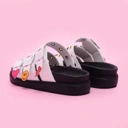 Three Favs Sandals