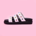 Three Favs Sandals