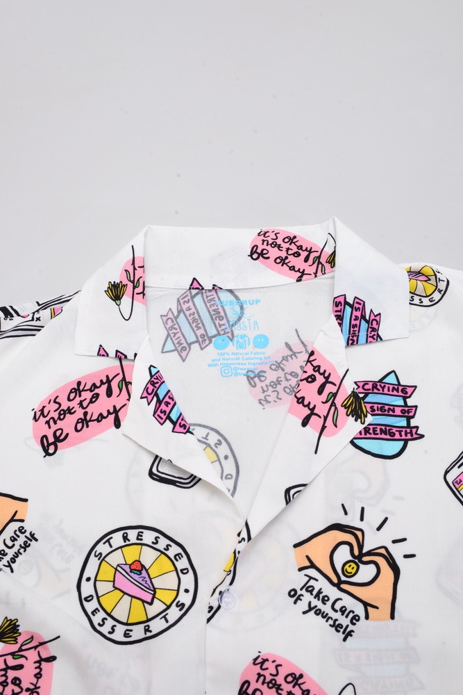 IWEARUP X SMESTA Self Love Shirt