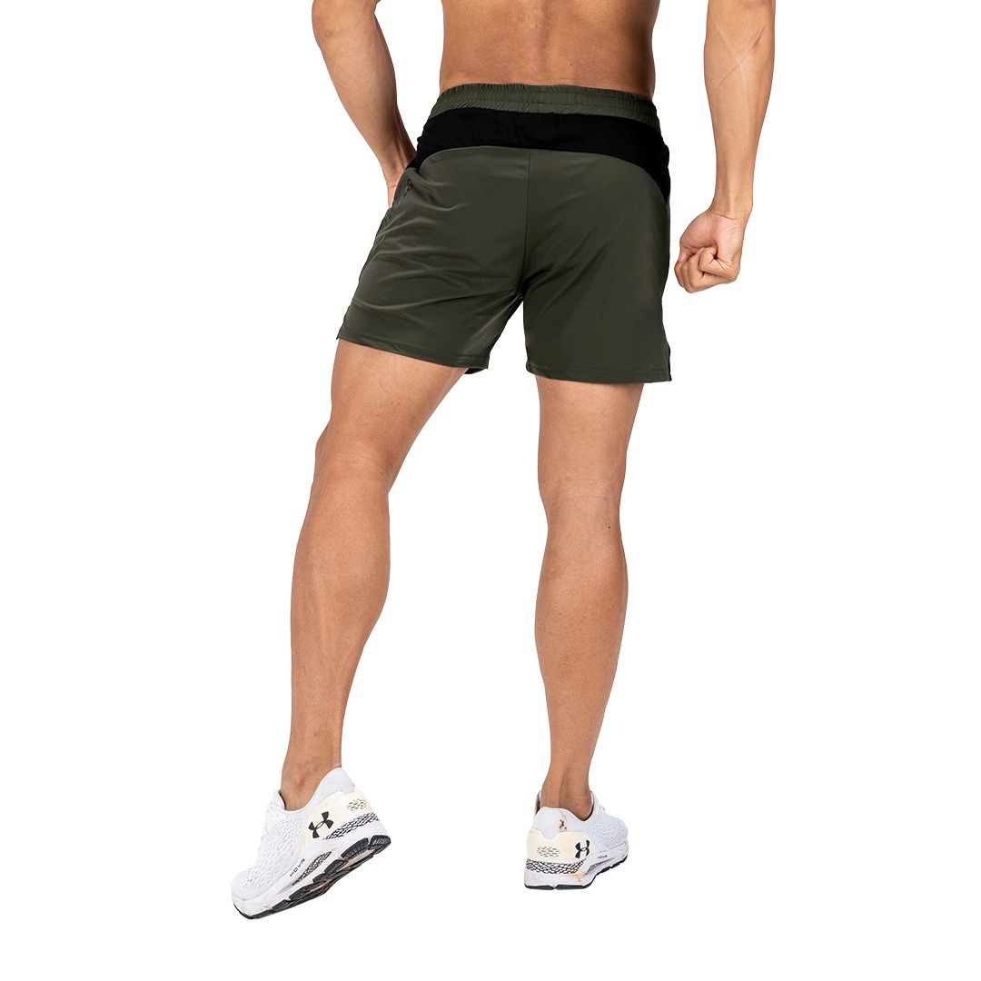 Zenith Short - Army Green