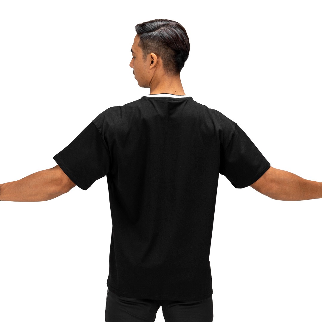 NEVERES Zen Oversized