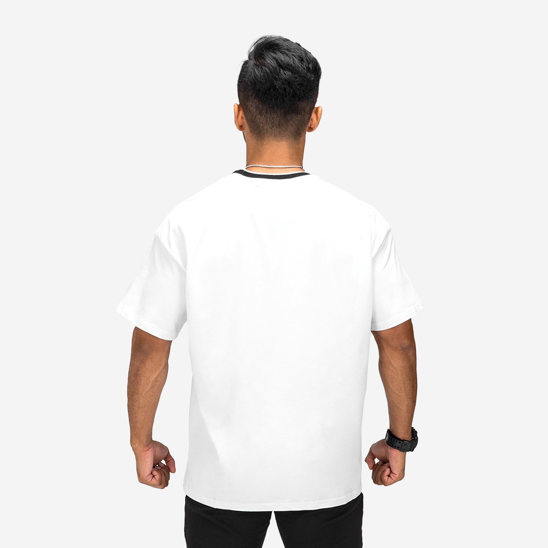NEVERES Zen Oversized
