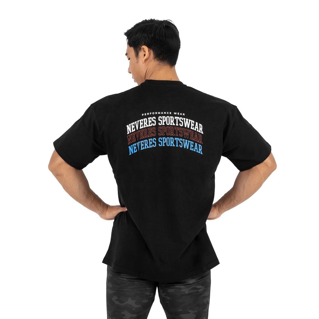 NEVERES Oversized Graphic - Stronghold
