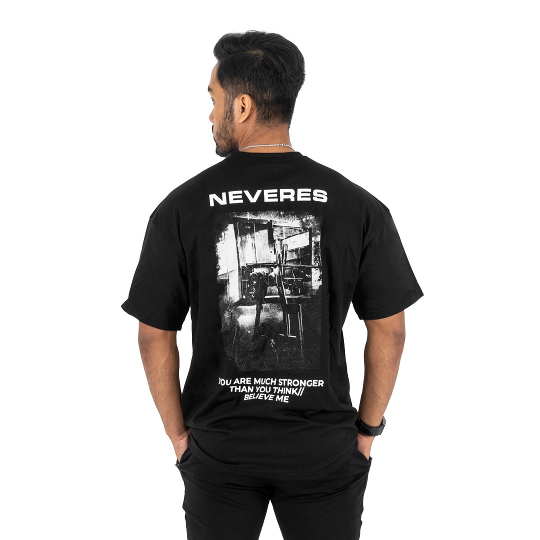 Oversized Graphic - Vintage