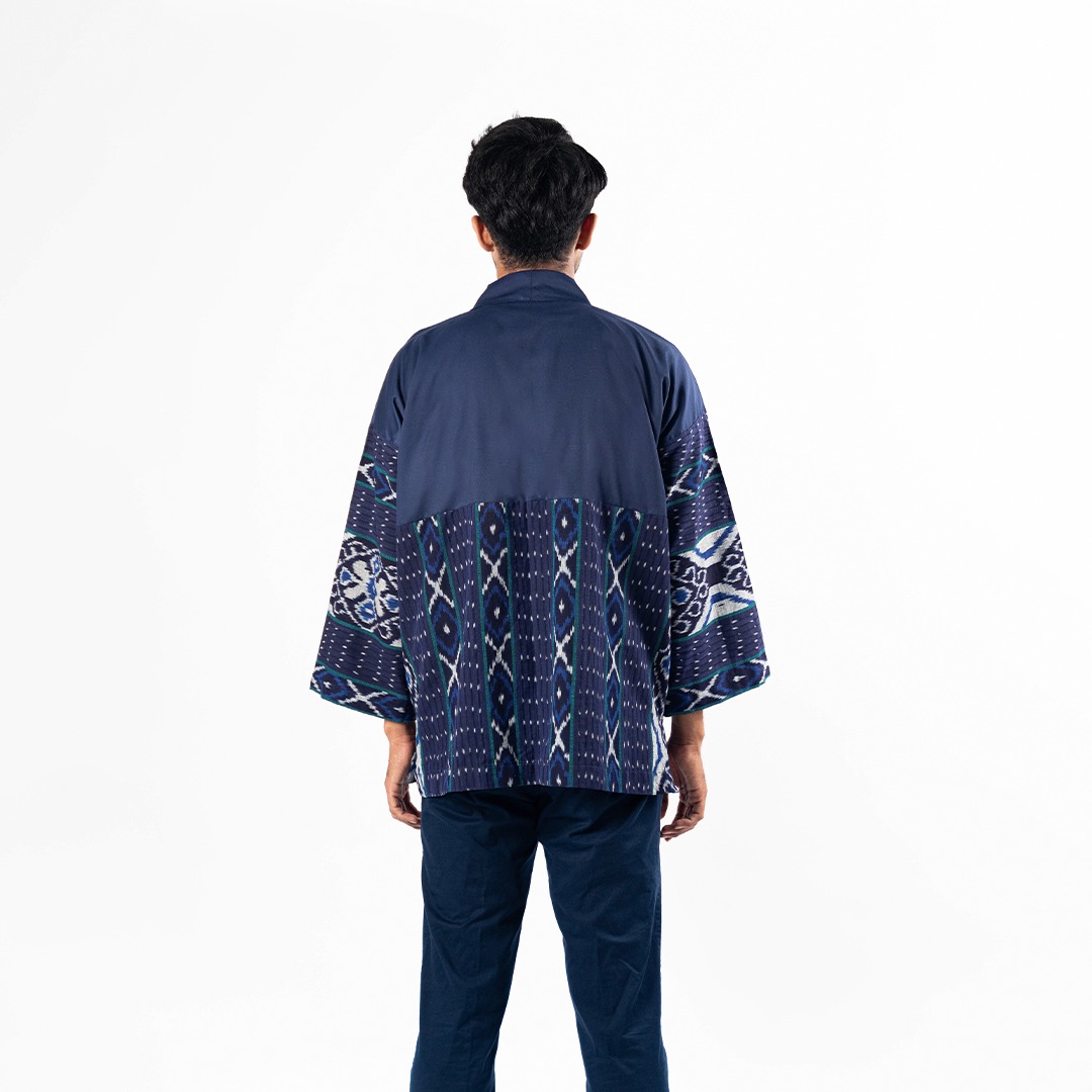 DEWANGKARA SERIES - MOTIF BARKAH - OUTER PRIA