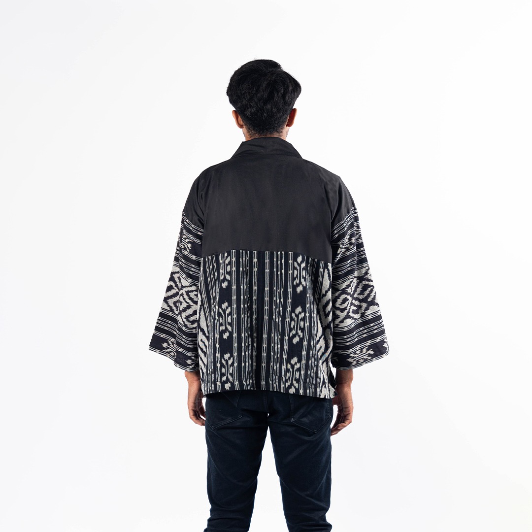 DEWANGKARA SERIES - MOTIF BARKAH - OUTER PRIA