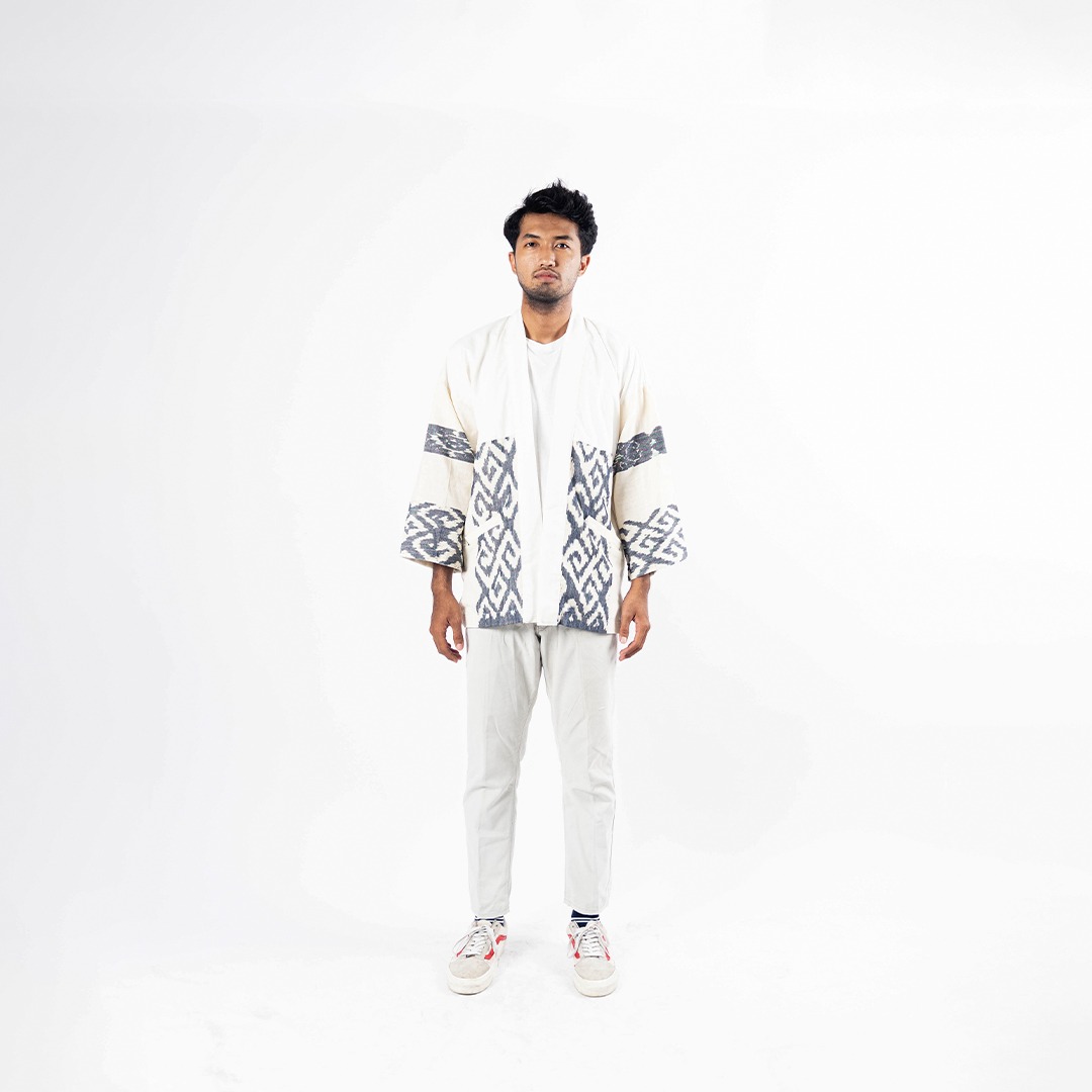 DEWANGKARA SERIES - BUNDLE - BARKAH & AALIYAH - OUTER PRIA & WANITA 