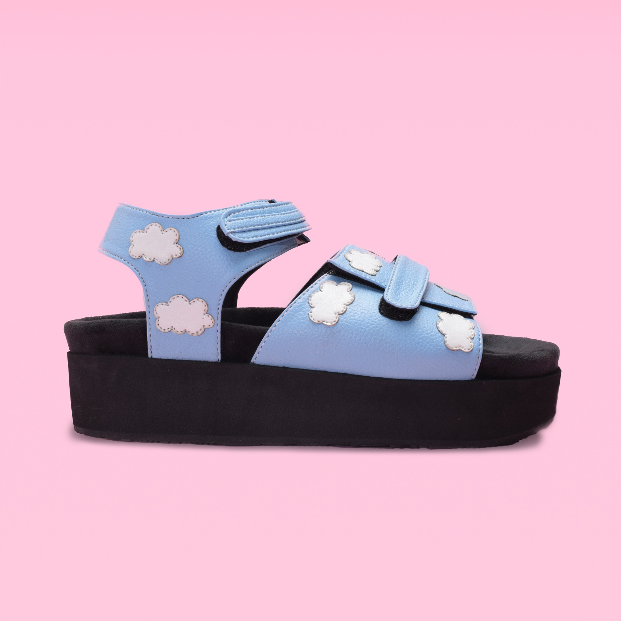 Be Cloudy (not) Sandals