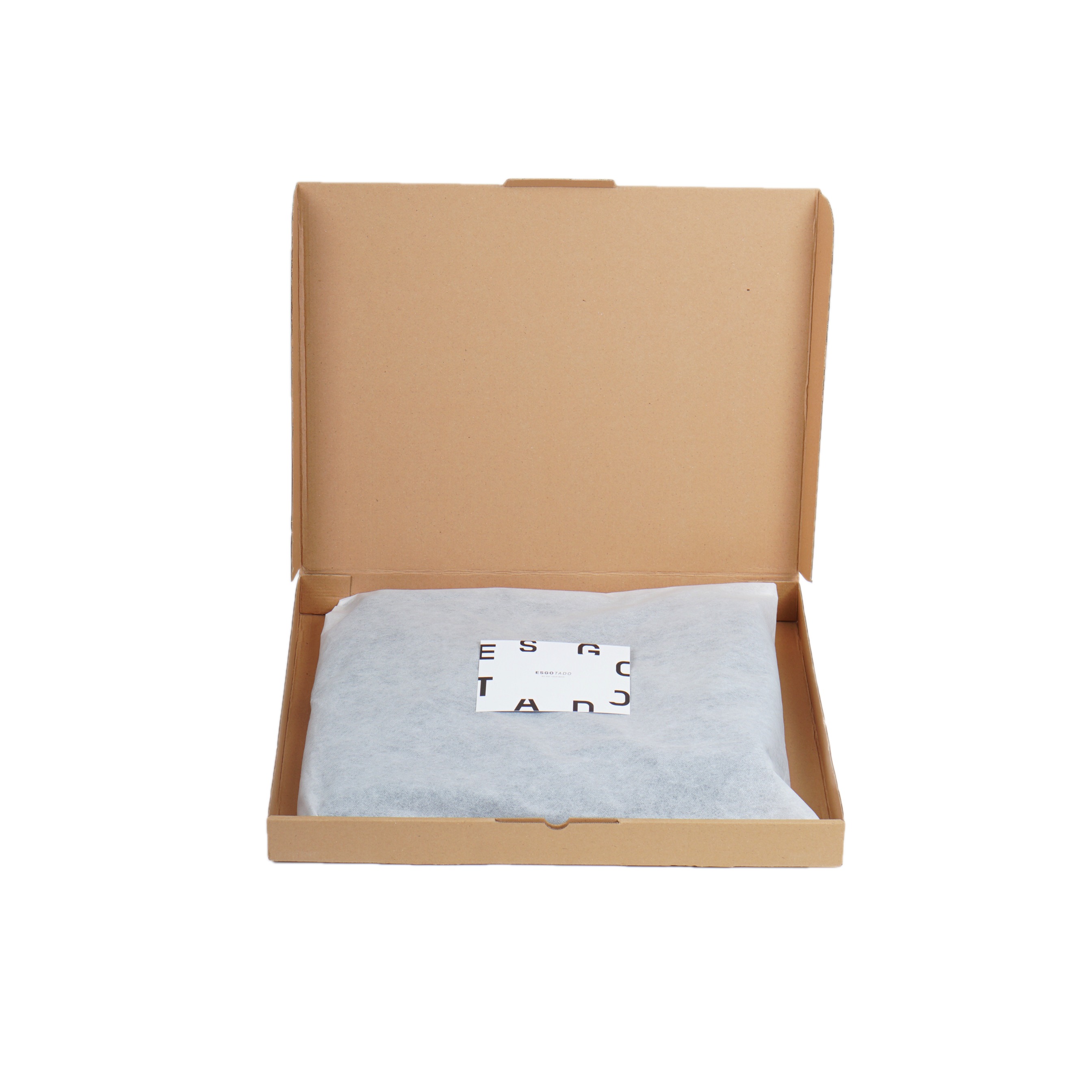 GIFT BOX PACKAGING AND BUBBLE WRAP