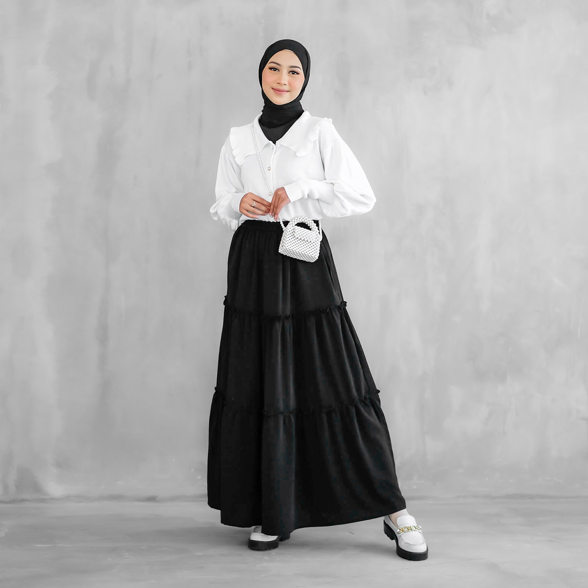 Zara Skirt Black