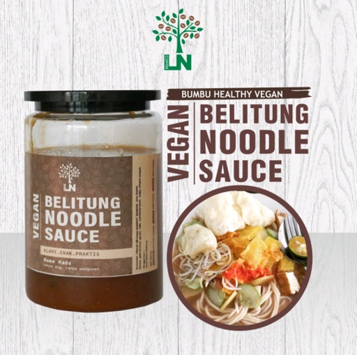 Bumbu Mie Belitung