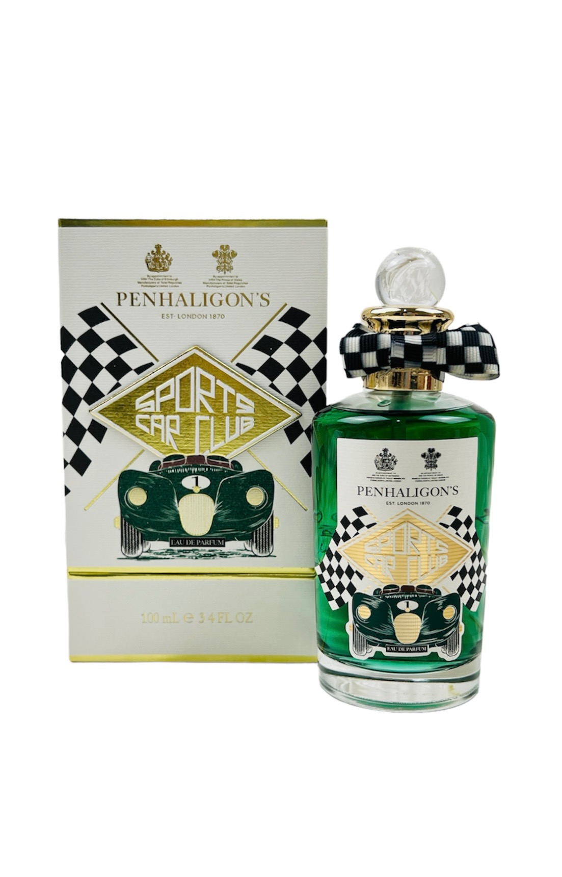 Penhaligon’s Sports Car Club Unisex (Produk)