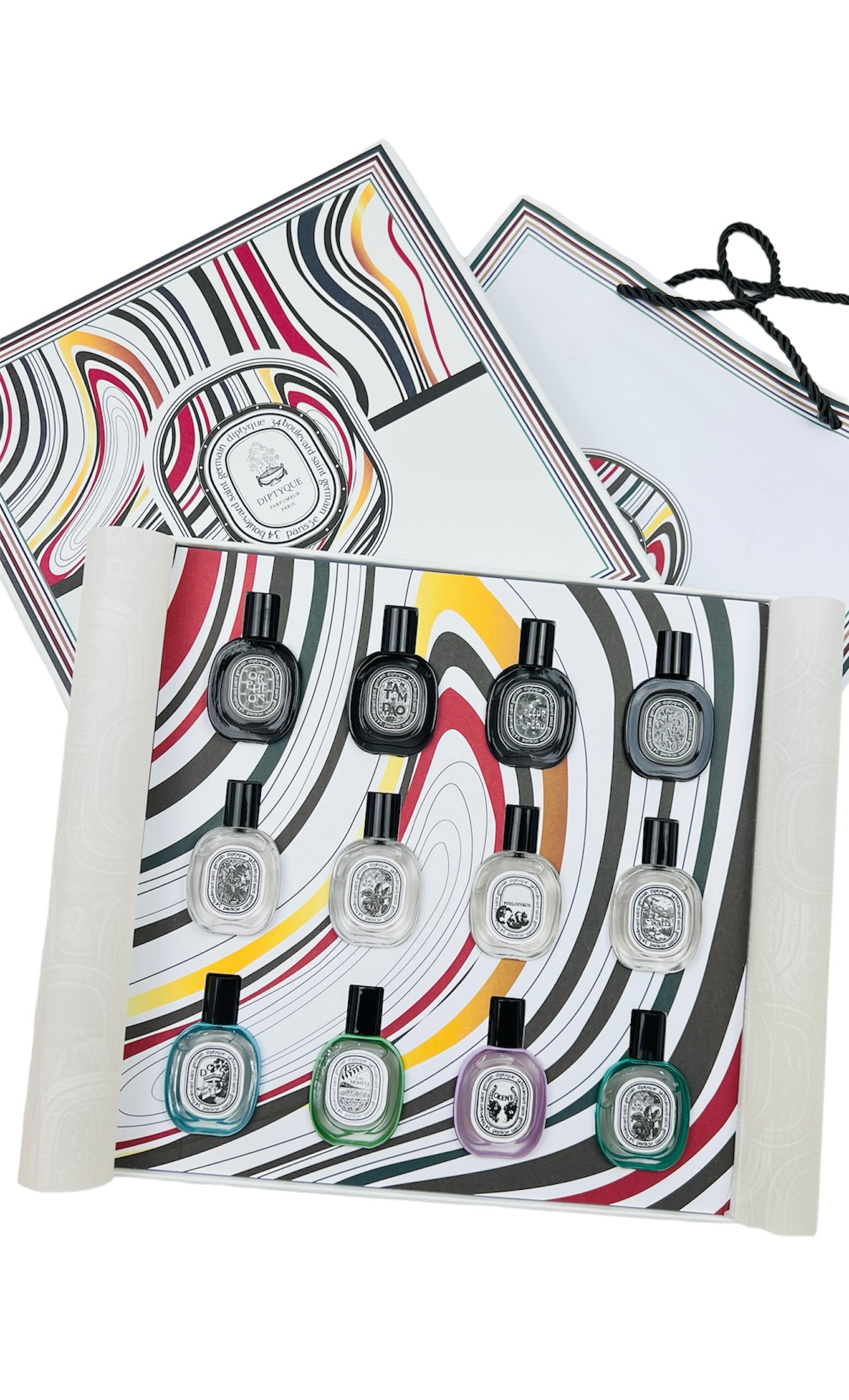 Diptyque 12x10ml Gift Set Unisex (Produk)