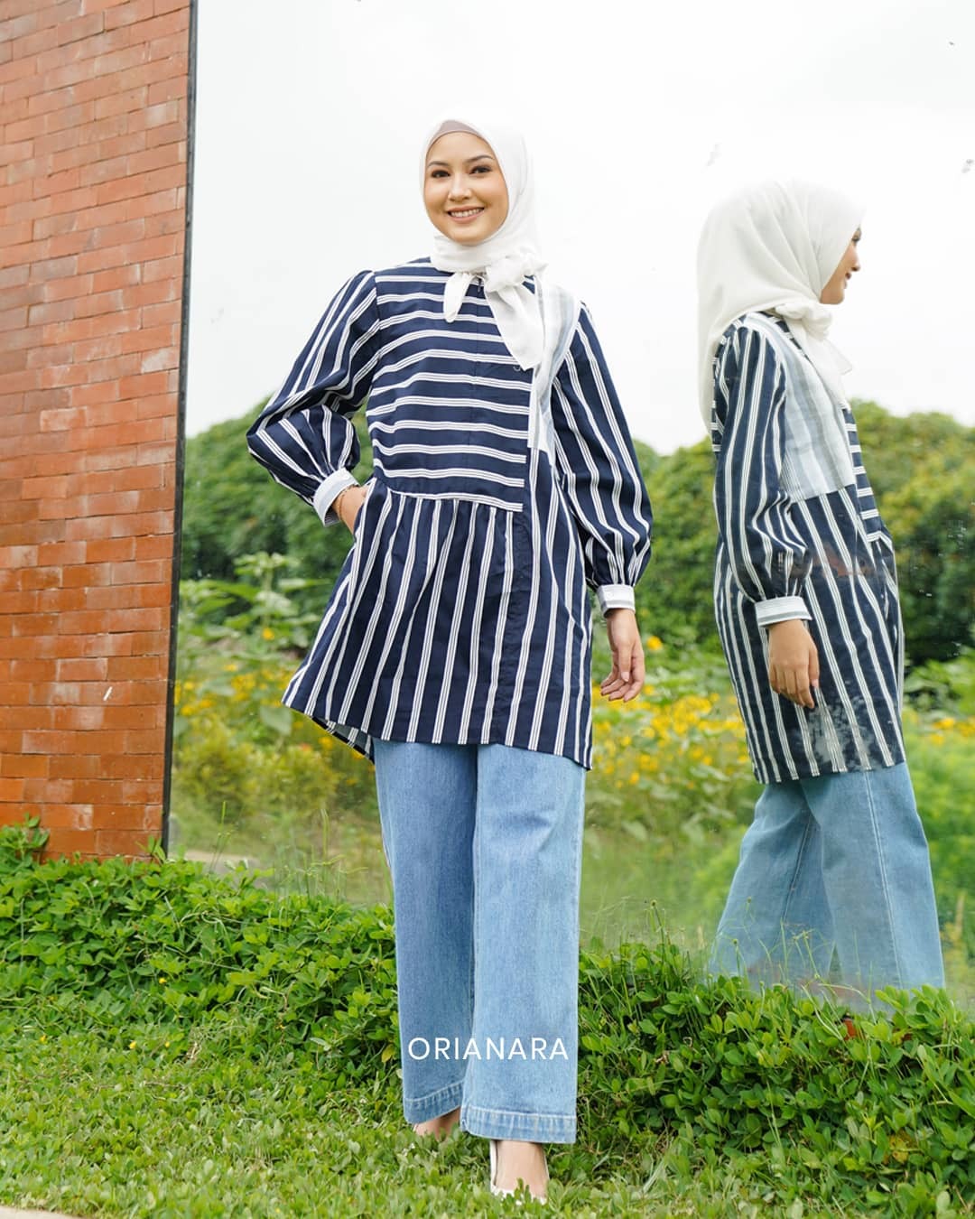 Elsie Blouse