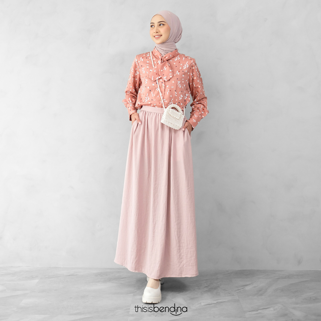 KIMI Skirt Peach