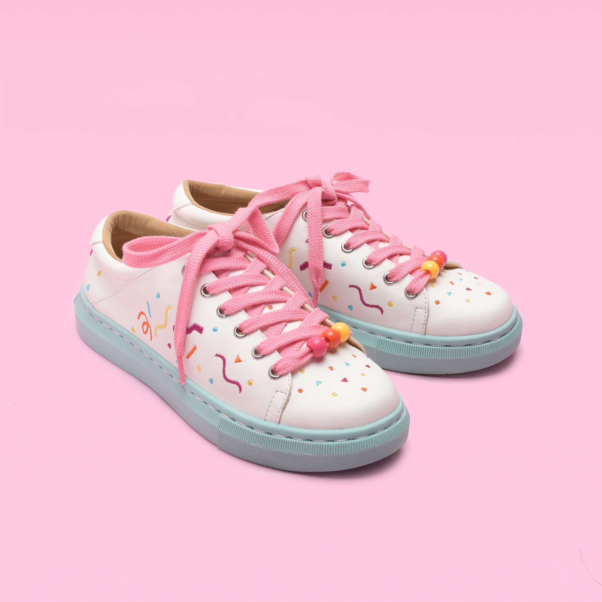 Chiko White Sneakers