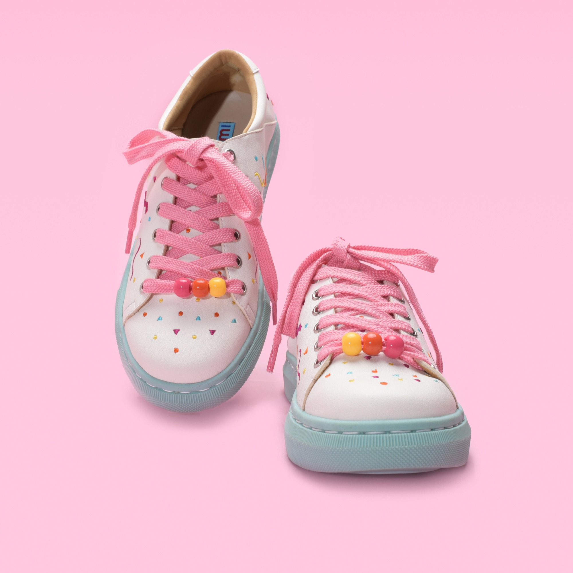 Chiko White Sneakers