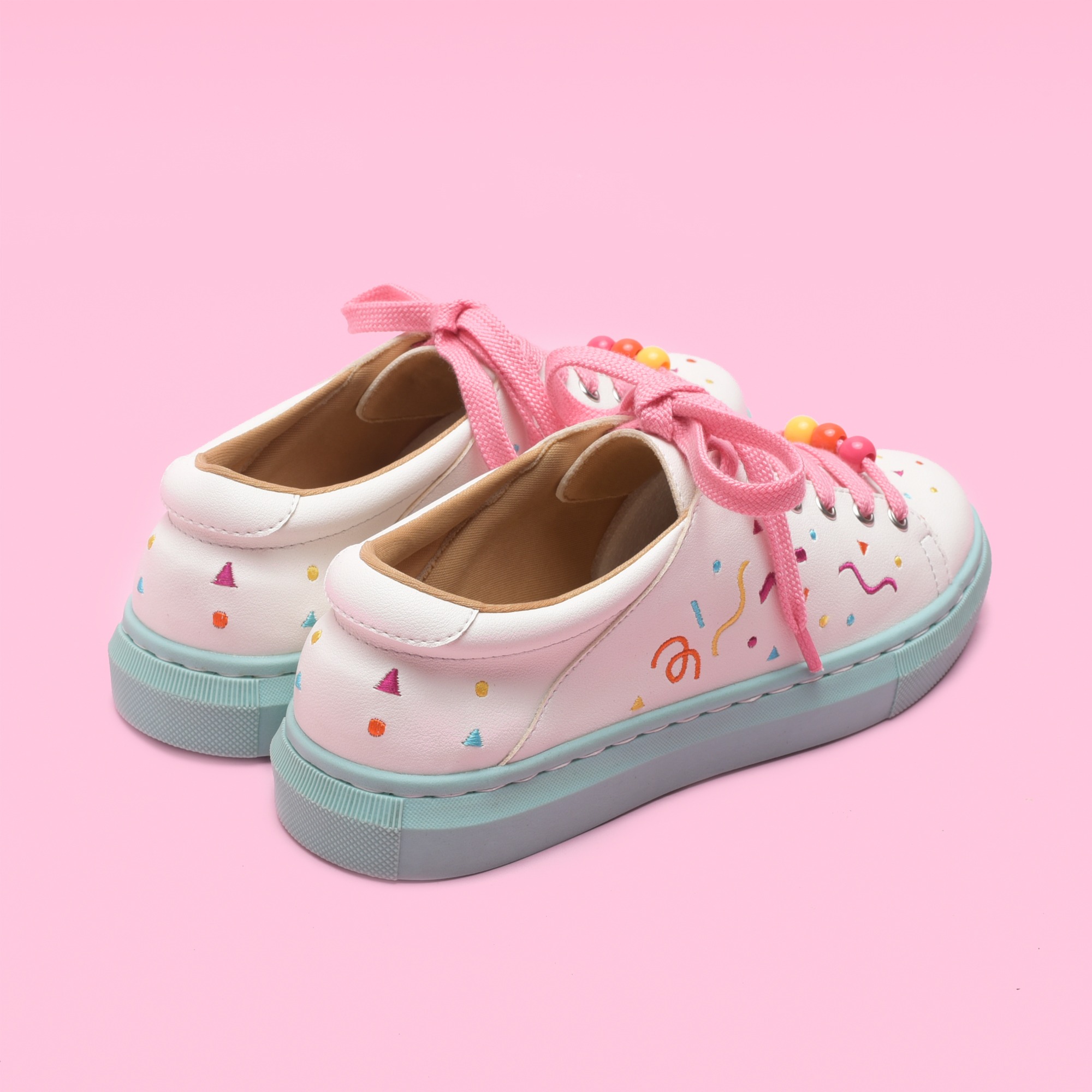 Chiko White Sneakers