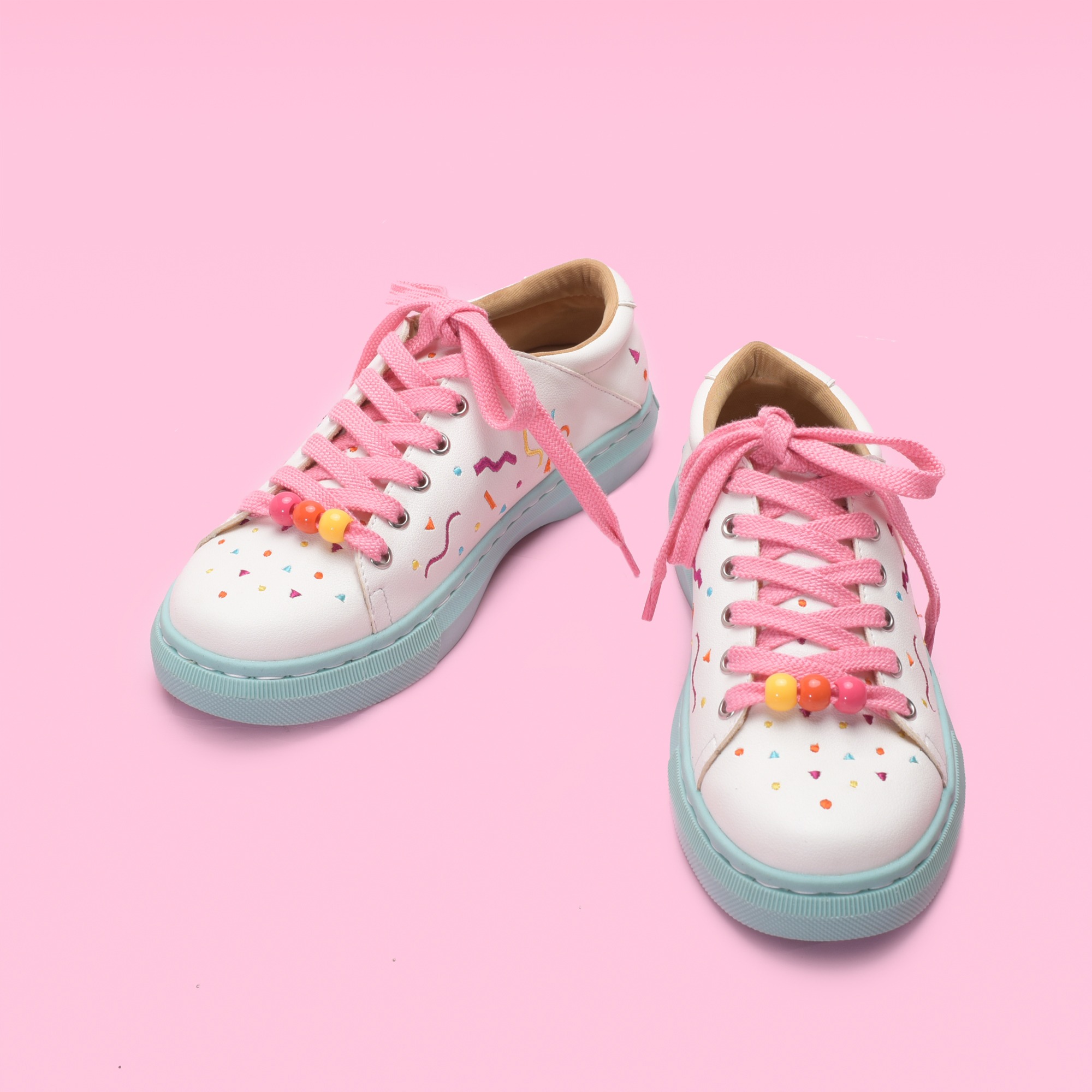 Chiko White Sneakers