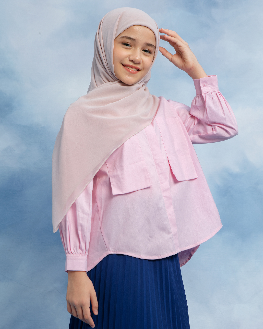 Maudy shirt Kids