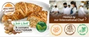 Croissant - Mixed Seed (3pcs)