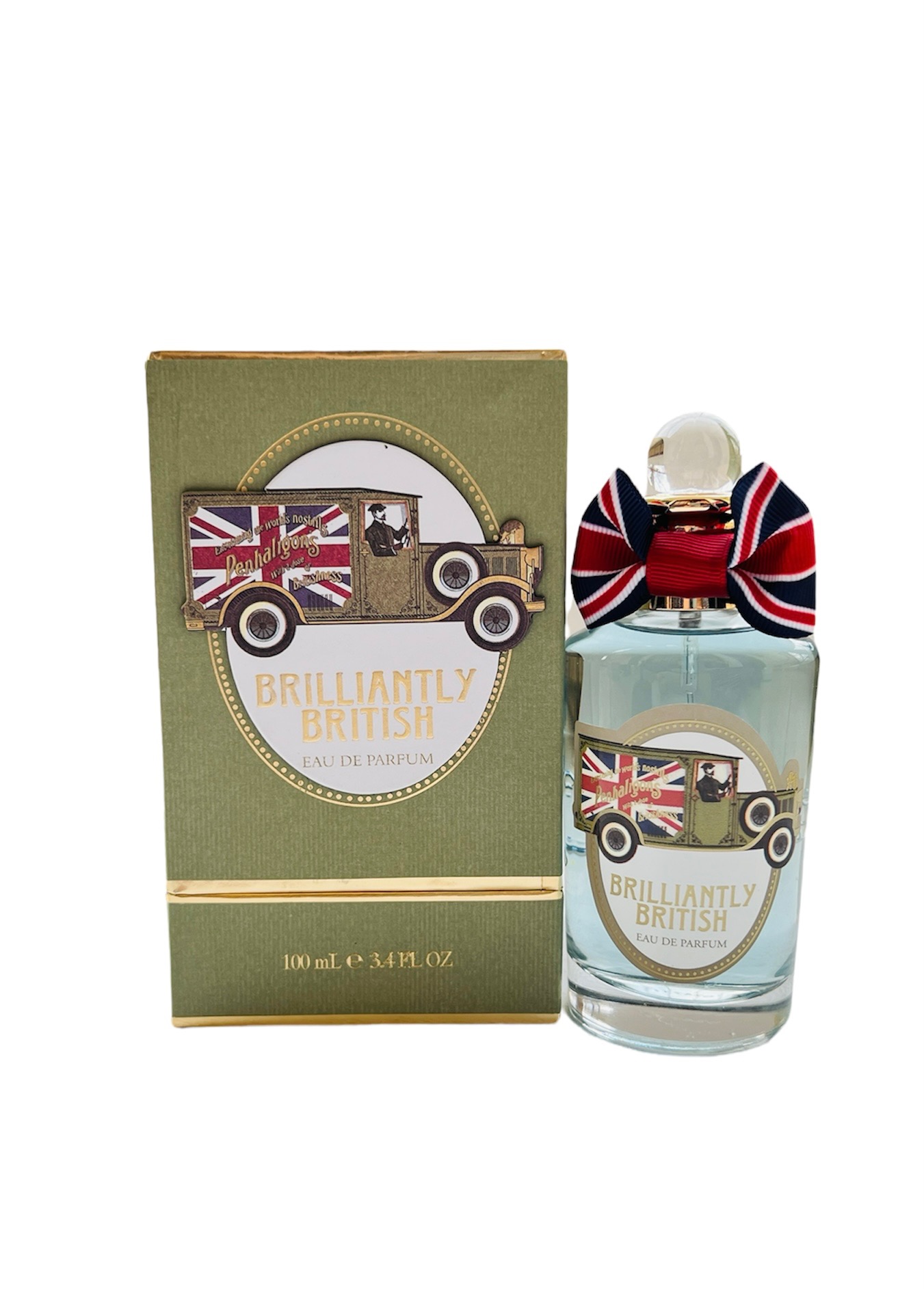 Penhaligon's Brilliantly British Unisex (Produk)